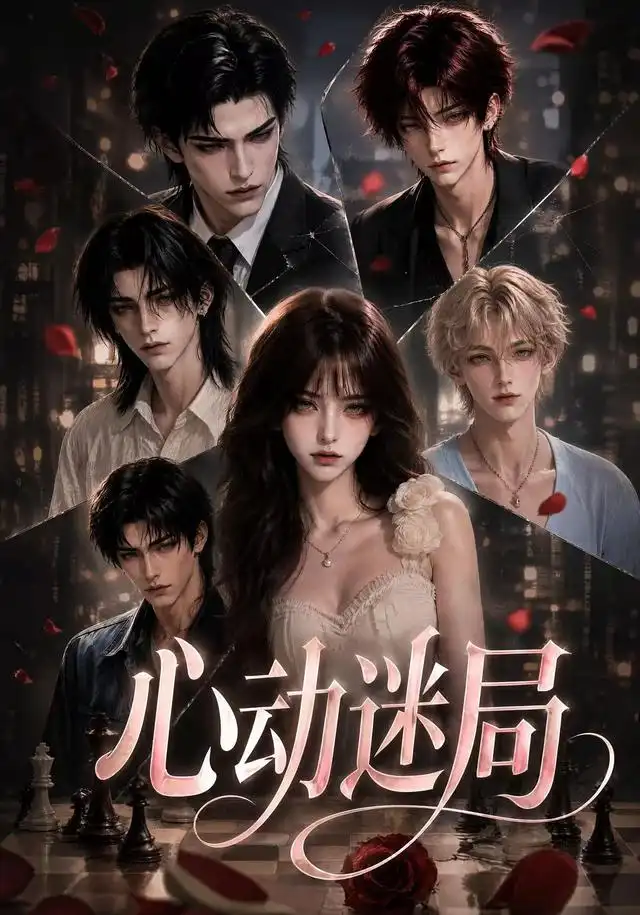 心动迷局（60集）-紫橙网创项目网