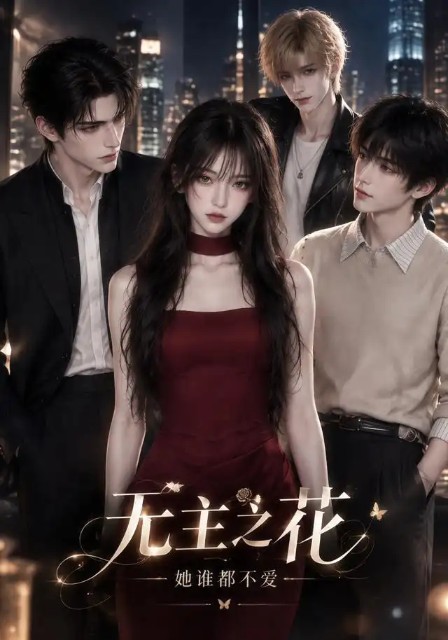 无主之花她谁都不爱（43集）-紫橙网创项目网