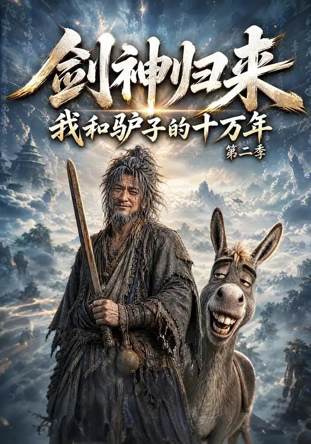 剑神归来我和驴子的十万年第二季（276集）-紫橙网创项目网