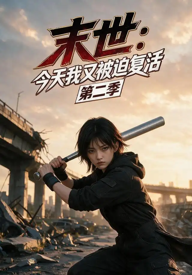 末世今天我又被迫复活第二季（110集）-紫橙网创项目网
