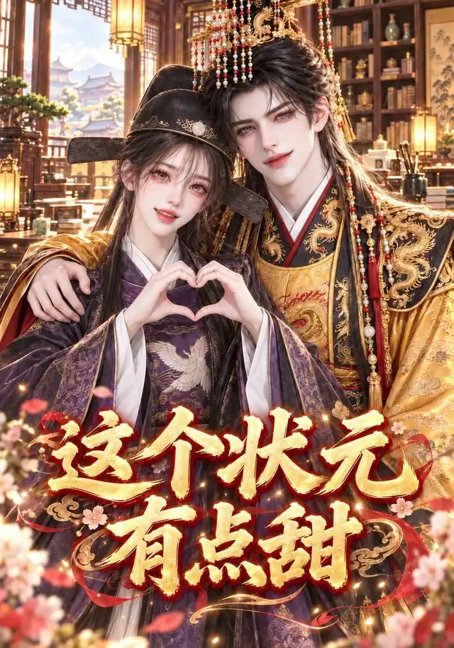这个状元有点甜（104集）-紫橙网创项目网