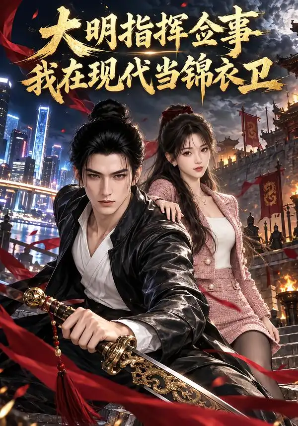 大明指挥佥事我在现代当锦衣卫（135集）-紫橙网创项目网