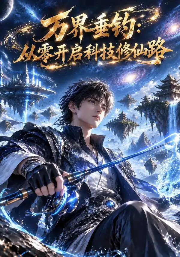 万界垂钓从零开七科技修仙路 （339集）-紫橙网创项目网