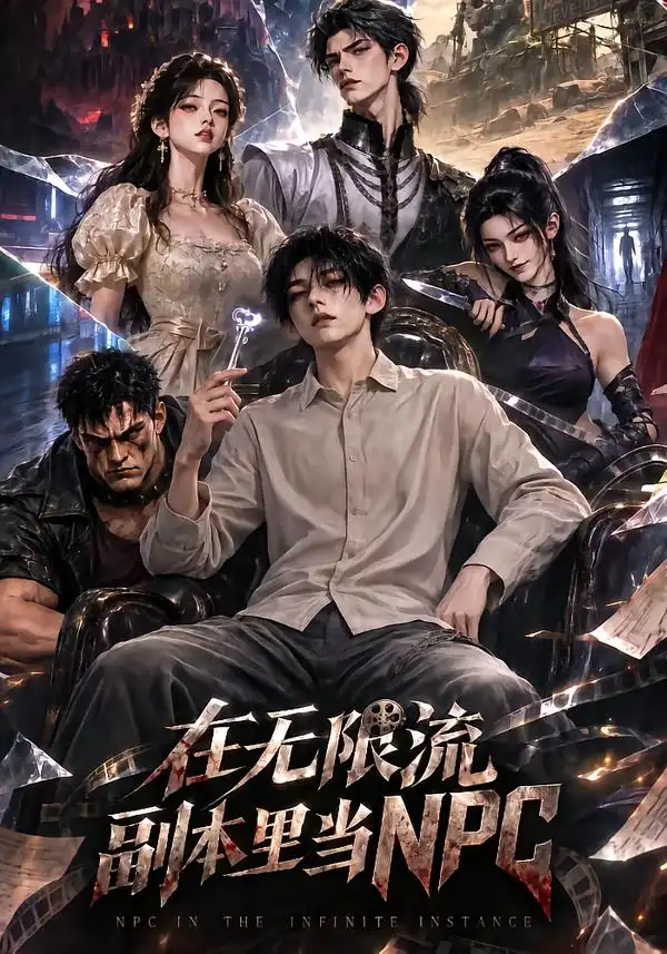 在无限流副本当npc（64集）-紫橙网创项目网