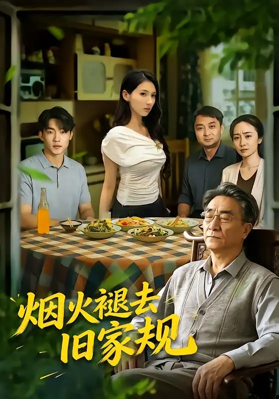 烟火褪去旧家规(59集)李泽坤&李佳轩&单煜思祺-紫橙网创项目网