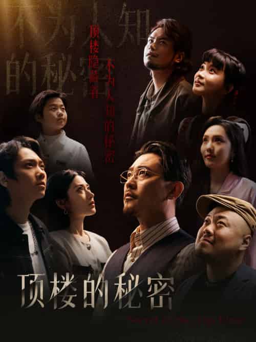 顶楼的秘密＆月子中心的顶楼（30集） - 紫橙阁短剧