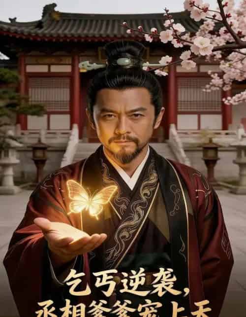 乞丐逆袭，丞相爹爹宠上天（80集全）AI-紫橙网创项目网