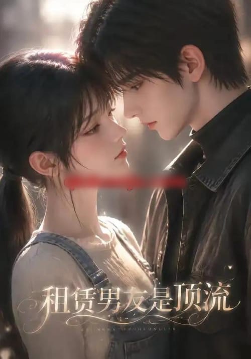 租赁男友是顶流(76集全)AI短剧-紫橙网创项目网