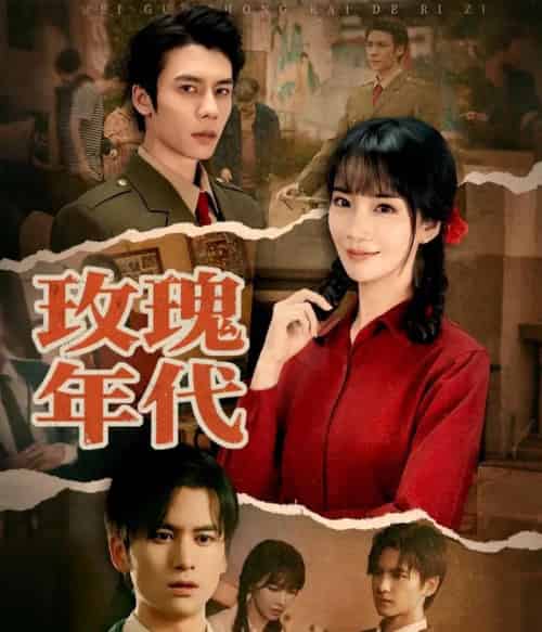 玫瑰年代（55集全）赵菲＆罗楚凡-紫橙网创项目网