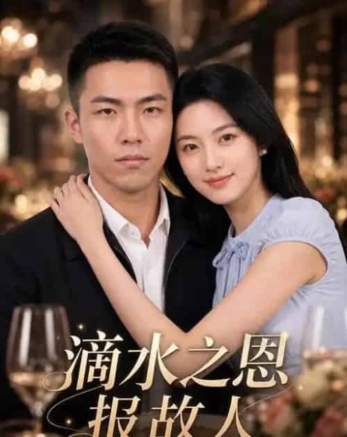 滴水之恩报故人(46集全)AI-紫橙网创项目网