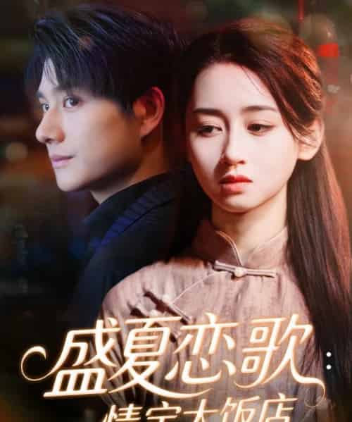 盛夏恋歌:情定大饭店(67集全)范琪&陈凯洲-紫橙网创项目网