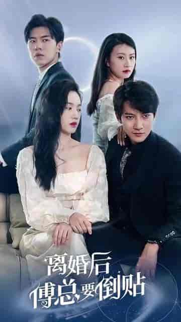 离婚后,傅总要倒贴 离婚后,傅总要倒贴