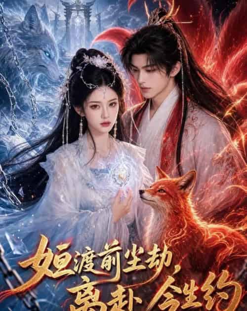 姮渡前尘劫，离赴今生约（68集全）AI - 紫橙阁短剧