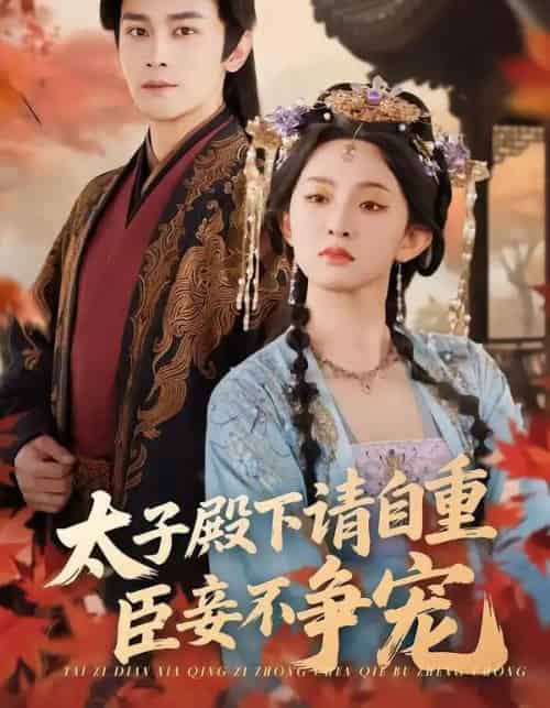 太子殿下请自重，臣妾不争宠（69集全）周航＆张艺霖-紫橙网创项目网