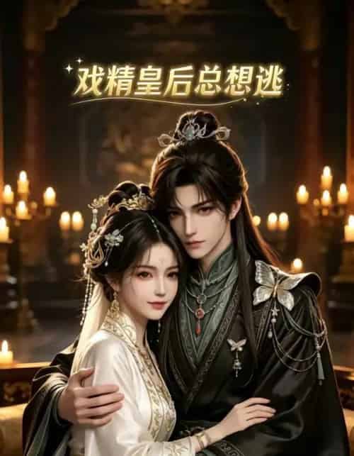 戏精皇后总想逃（15集全）AI-紫橙网创项目网