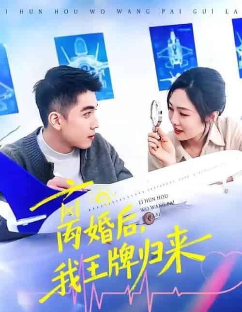 离婚后，我王牌归来（94集全）李媛菁＆王龙-紫橙网创项目网