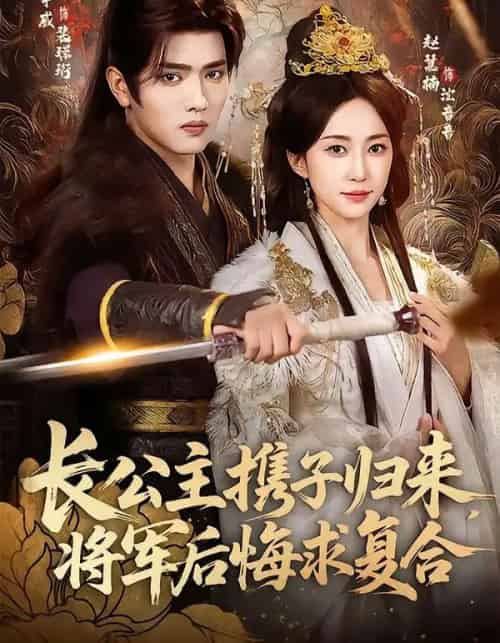 长公主携子归来，将军后悔求复合（80集全）赵慧楠＆王宇威-紫橙网创项目网