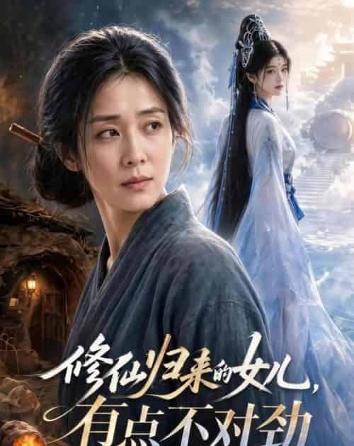 修仙归来的女儿,有点不对劲 修仙归来的女儿,有点不对劲