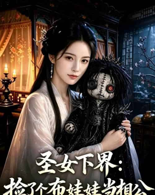 圣女下界:捡了个布娃娃当相公(57集全)AI-紫橙网创项目网