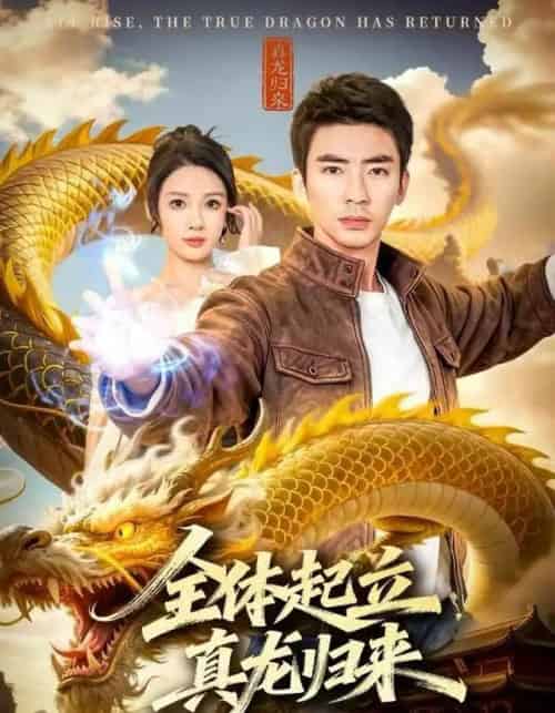 全体起立,真龙归来(78集全)张家嘉&张瀚文(男)-紫橙网创项目网