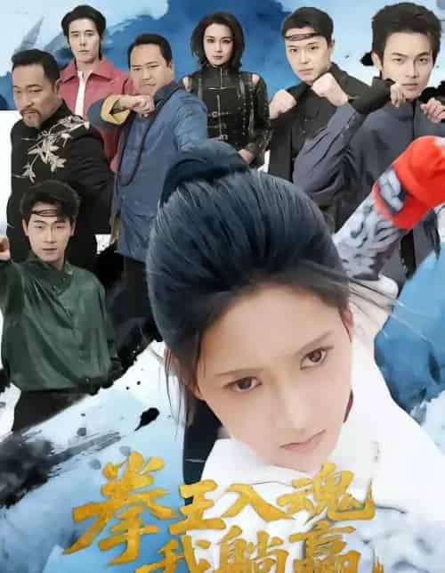 拳王入魂我躺赢（60集全）汪巧＆陈书珩-紫橙网创项目网