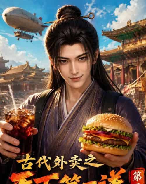 古代外卖之天下第一送第二季（112集全）动漫 - 紫橙阁短剧