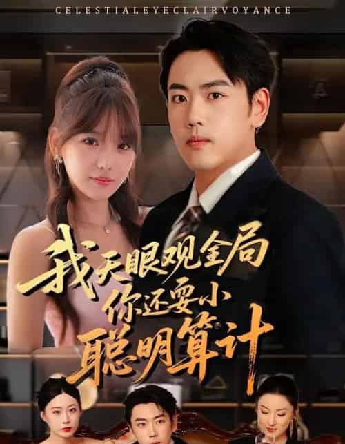 我天眼观全局，你还耍小聪明算计（60集全）常文景＆刘龙泽-紫橙网创项目网