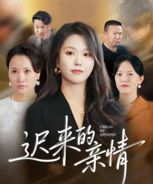 迟来的亲情（45集全）马龙＆魏心宁-紫橙网创项目网