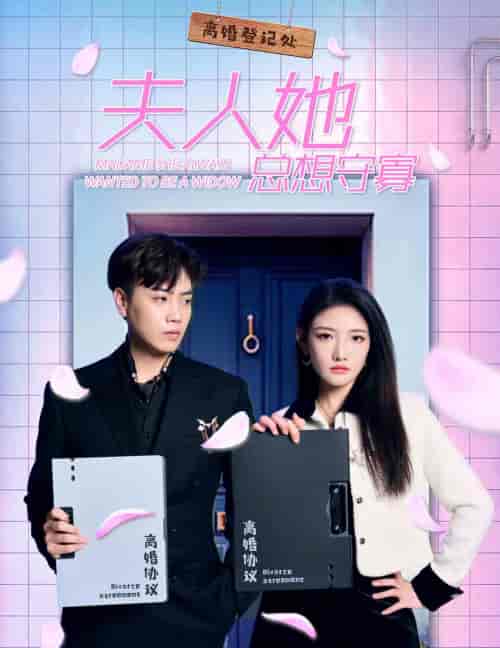 夫人她总想守寡（81集） - 紫橙阁短剧