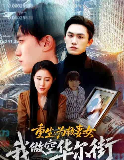 重生为救妻女我做空华尔街（80集全）于宙童＆董泽宇-紫橙网创项目网