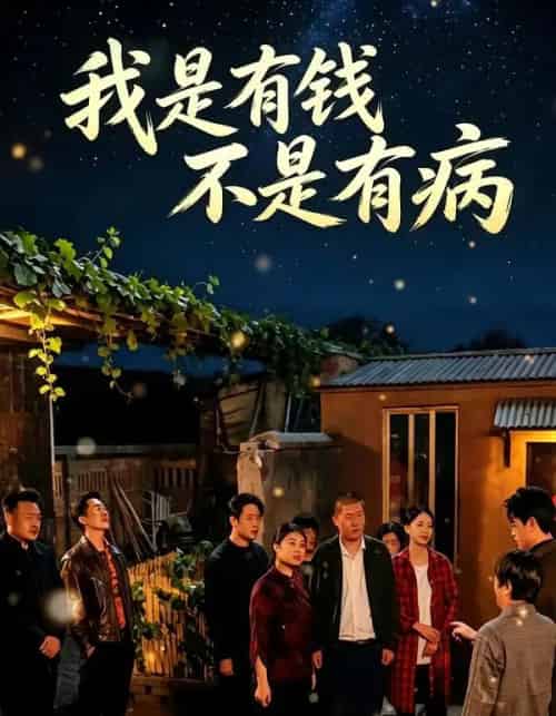我是有钱,不是有病(60集全)荀煦&卓轩羽-紫橙网创项目网