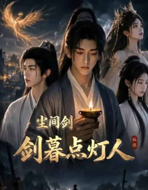 尘间剑:剑暮点灯人(70集全)AI-紫橙网创项目网