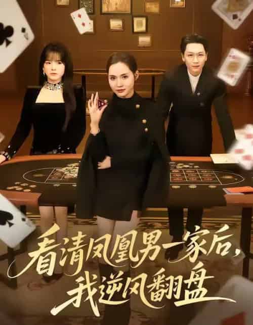 看清凤凰男一家后，我逆风翻盘（70集全）姜昊旻＆李苗苗-紫橙网创项目网