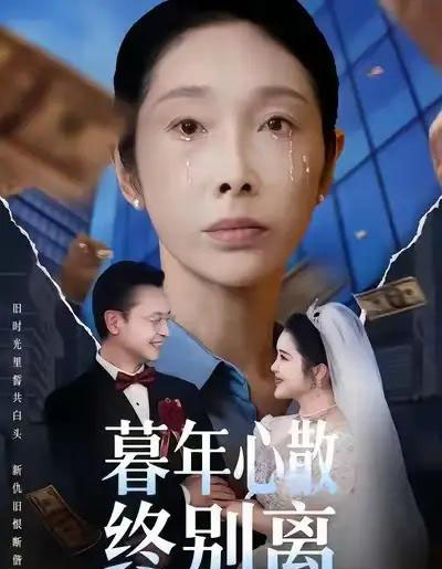 暮年心散终别离（58集全）王彬＆赵恩晴-紫橙网创项目网