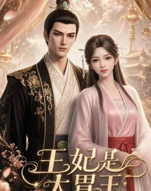 王妃是大胃王（25集全）动漫 - 紫橙阁短剧