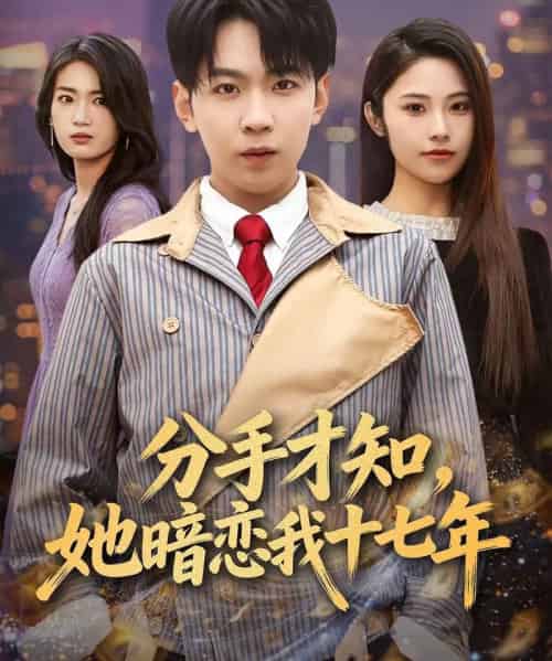 分手才知，她暗恋我十七年（80集全）姚洁茹＆丁子晨-紫橙网创项目网