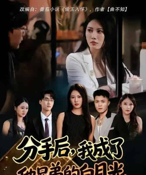 分手后，我成了他兄弟的白月光（80集全）王熳熳＆俊亦 - 紫橙阁短剧