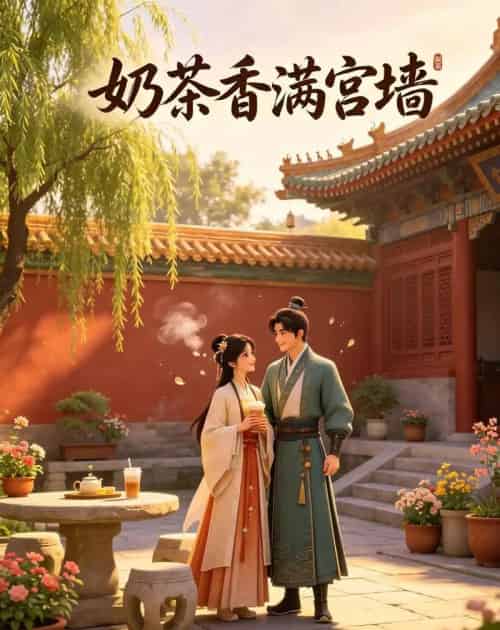 奶茶香满宫墙（44集全）动漫 - 紫橙阁短剧