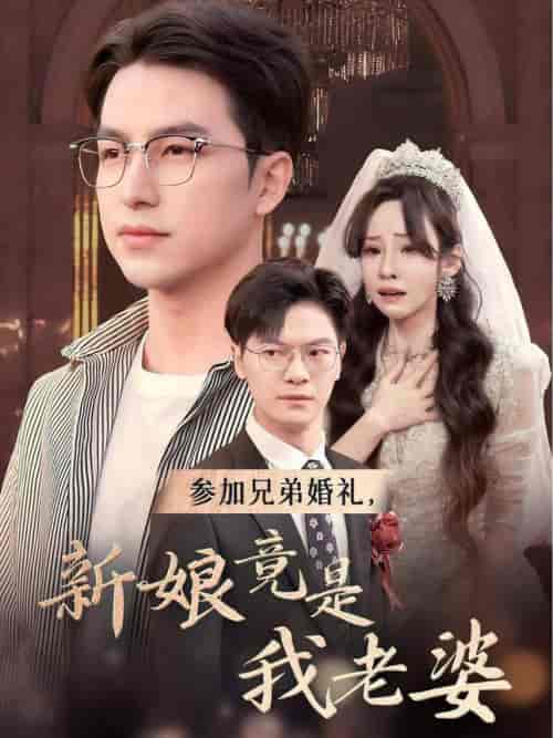 参加兄弟婚礼，新娘竟是我老婆（40集全）安娜 - 紫橙阁短剧