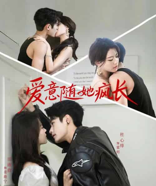 爱意随她疯长（66集）杜心绯＆田雨欣 - 紫橙阁短剧