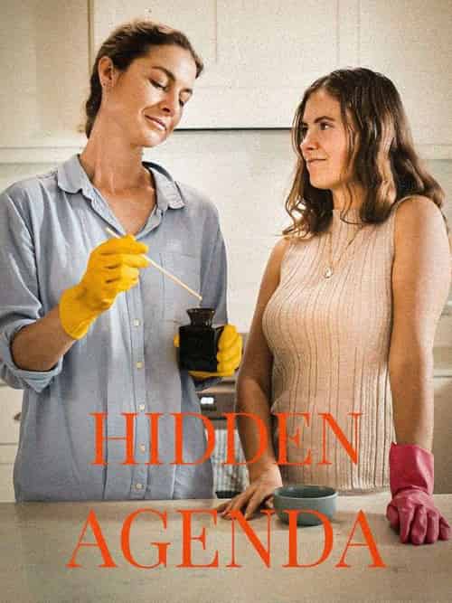 Hidden Agenda（50集全）David＆＆Mia - 紫橙海外短剧