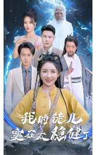 我的徒儿实在太稳健了（76集全）刘小喵 - 紫橙阁短剧