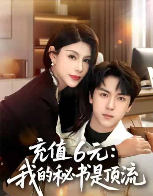 充值6元：我的秘书是顶流（80集全）牛一凡＆杨泽琳-紫橙网创项目网