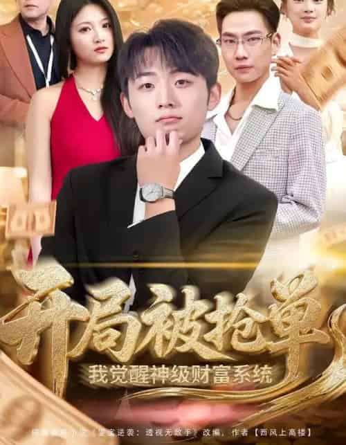 开局被抢单，我觉醒神级财富系统（62集全）宇澄＆贾怡楠-紫橙网创项目网