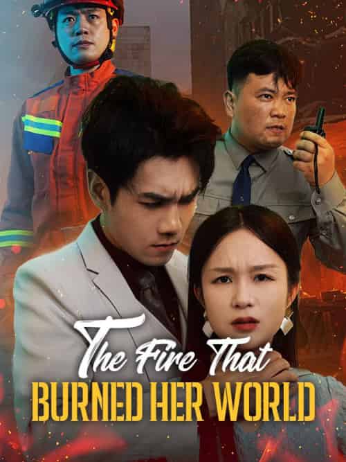 The Fire That Burned Her World（29集全）David＆Marsh＆＆Jamie＆White - 紫橙海外短剧