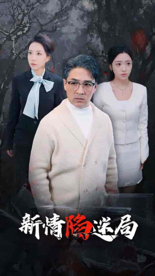 新情陷迷局（80集全） - 紫橙阁短剧