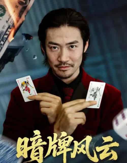 暗牌风云（60集全）王恺杰＆李东赫-紫橙网创项目网