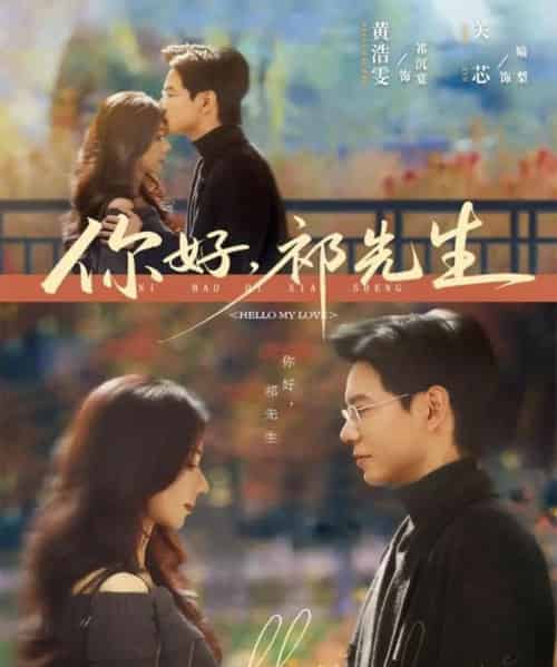 你好，祁先生（80集全）黄浩雯＆关芯-紫橙网创项目网