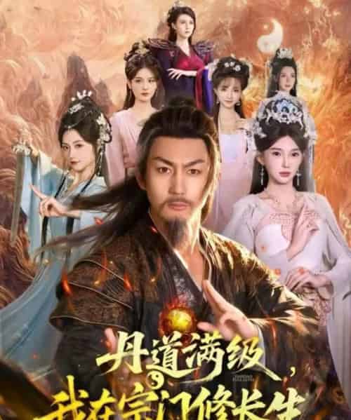 丹道满级,我在宗门修长生(80集全)史元庭&陈诗诗-紫橙网创项目网
