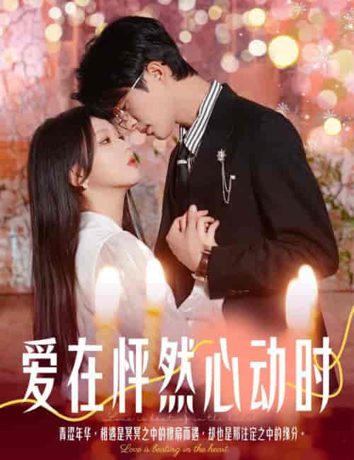 爱在怦然心动时（61集全）陈云廷＆李柯以 - 紫橙阁短剧